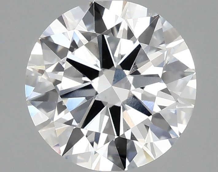 1.53 ct. round Lab Grown Diamond front image