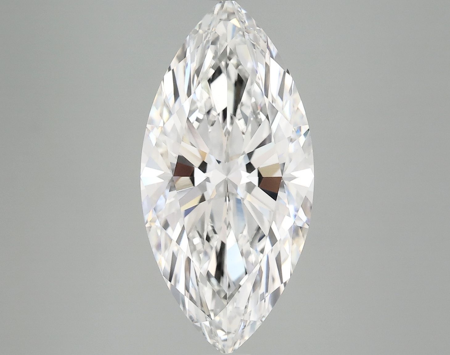 4.04 ct. marquise Lab Grown Diamond front image