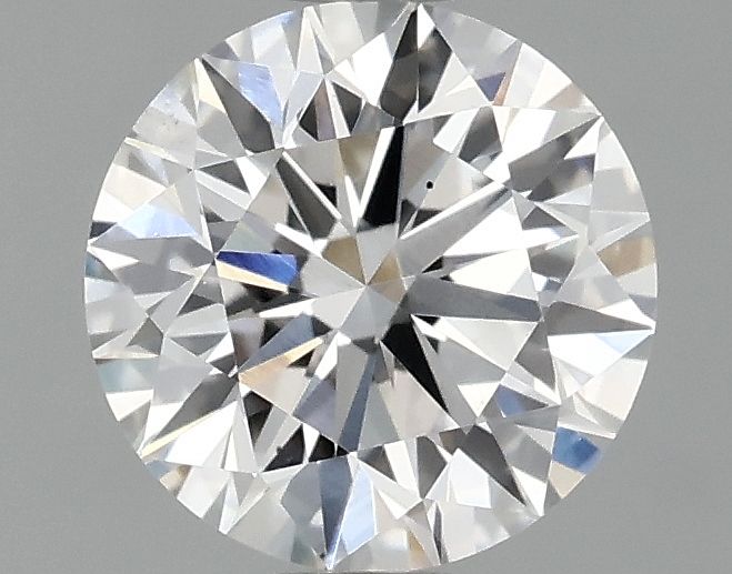 1.09 ct. round Lab Grown Diamond front image