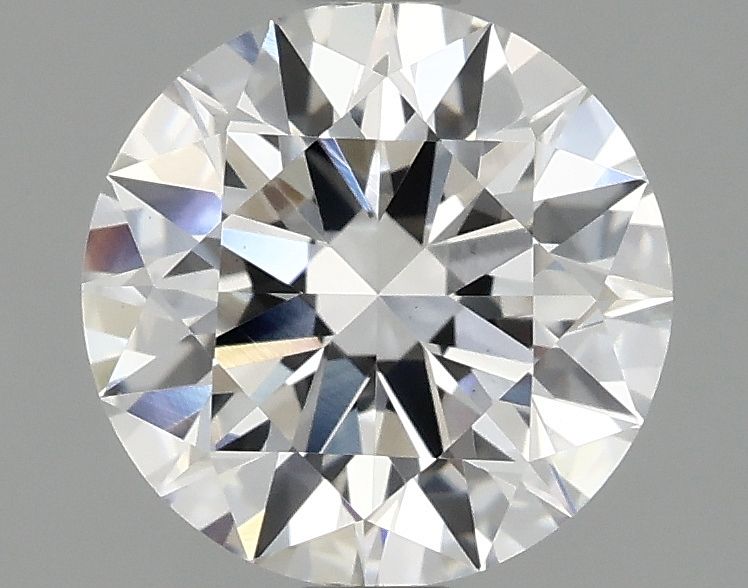 1.47 ct. round Lab Grown Diamond front image