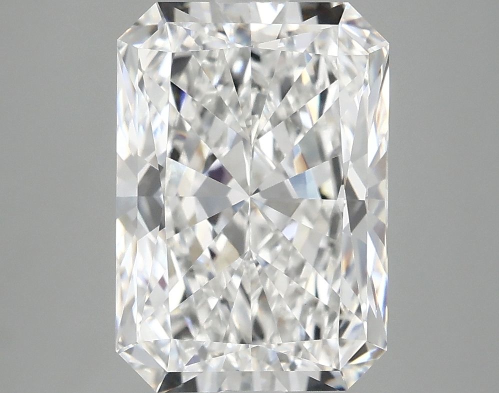 4.08 ct. radiant Lab Grown Diamond front image