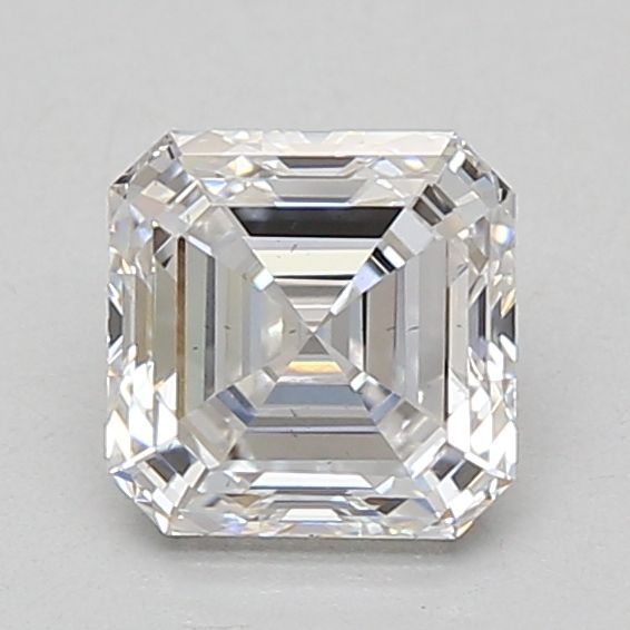 1.46 ct. asscher Lab Grown Diamond front image