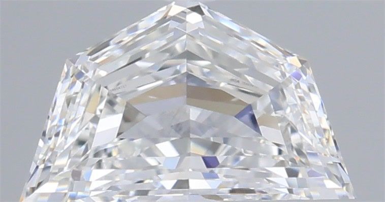 0.42 Carat Shield Diamond E VS1