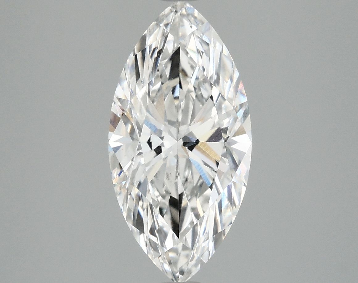 2.50 ct. marquise Lab Grown Diamond front image