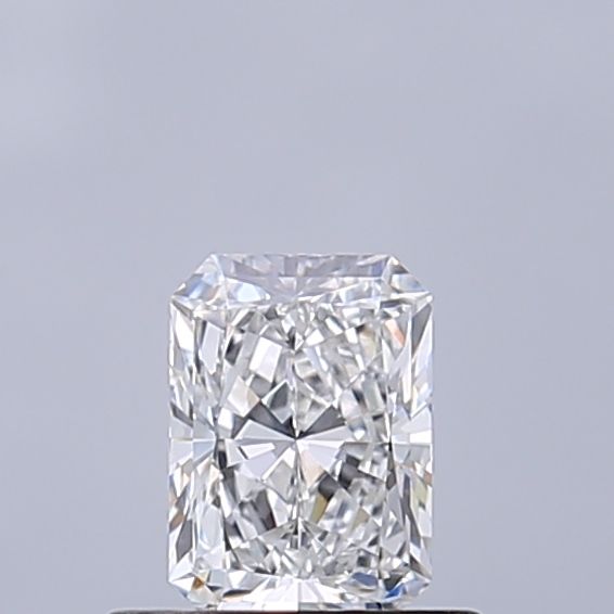 0.50 ct. radiant Lab Grown Diamond front image