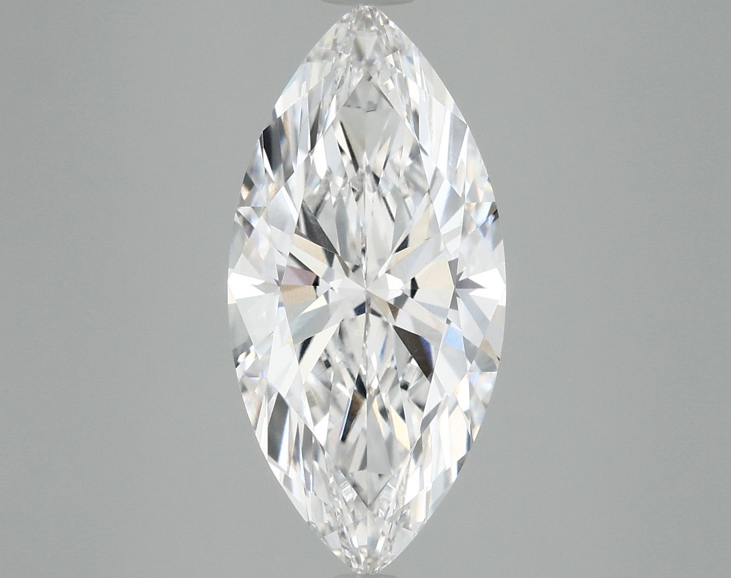 4.03 ct. marquise Lab Grown Diamond front image