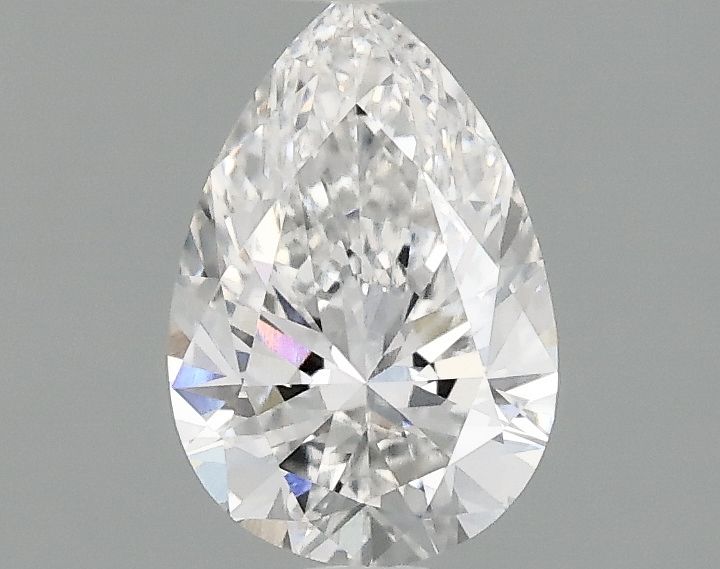 1.00 ct. pear Lab Grown Diamond front image
