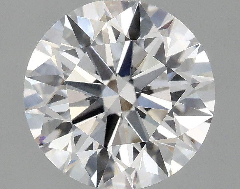 1.53 ct. round Lab Grown Diamond front image