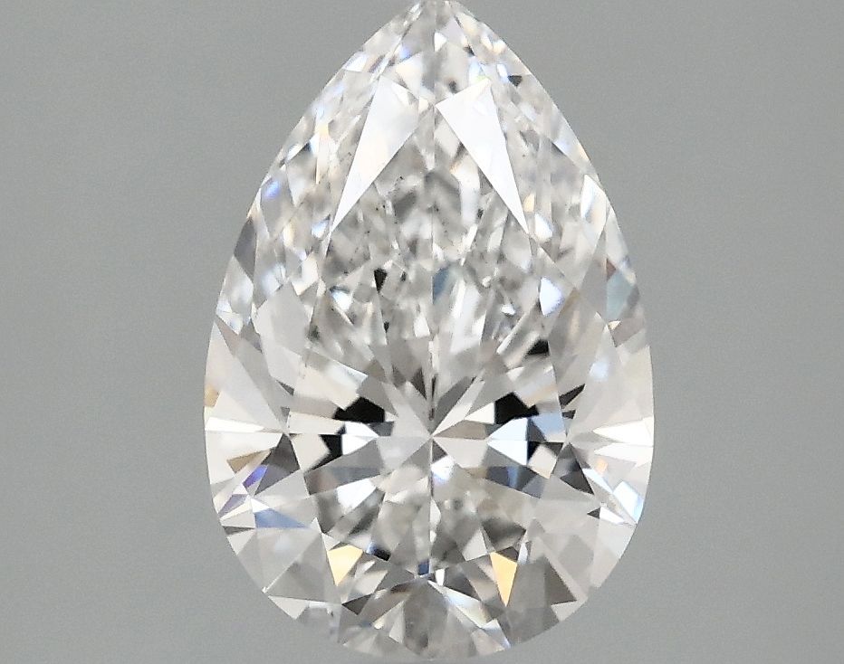 1.51 ct. pear Lab Grown Diamond front image