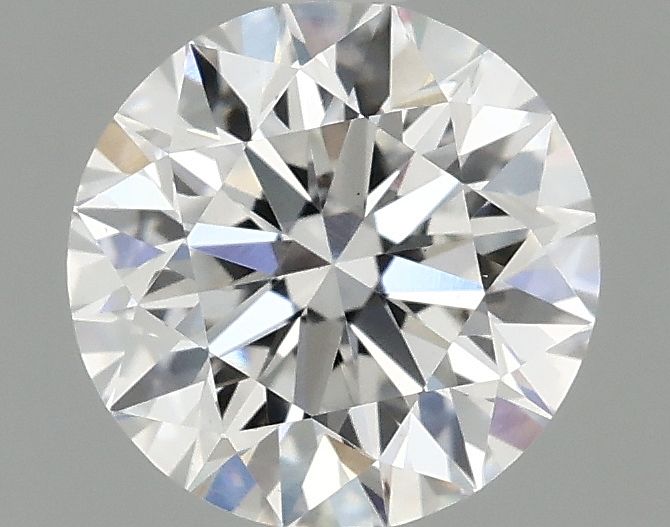 1.06 ct. round Lab Grown Diamond front image