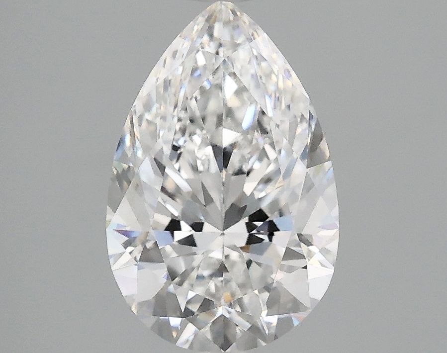 2.09 ct. pear Lab Grown Diamond front image