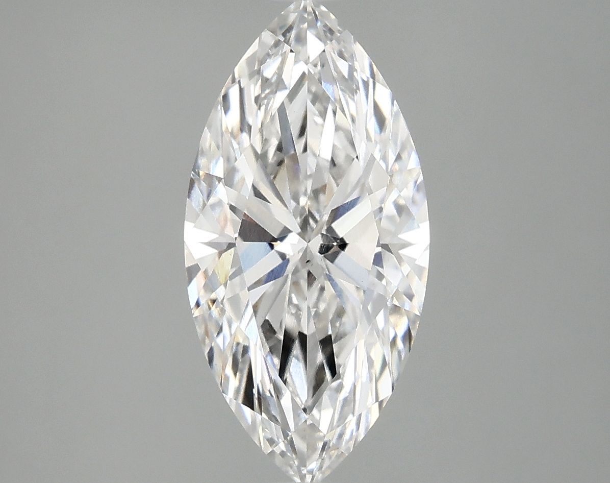 2.52 ct. marquise Lab Grown Diamond front image