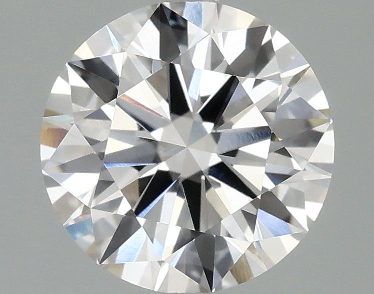 1.59 ct. round Lab Grown Diamond front image
