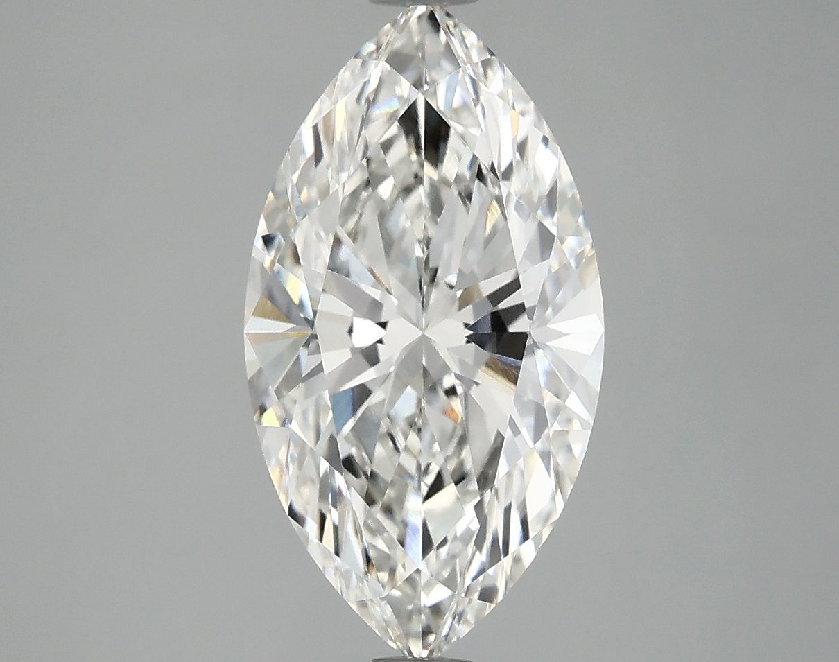 3.02 ct. marquise Lab Grown Diamond front image