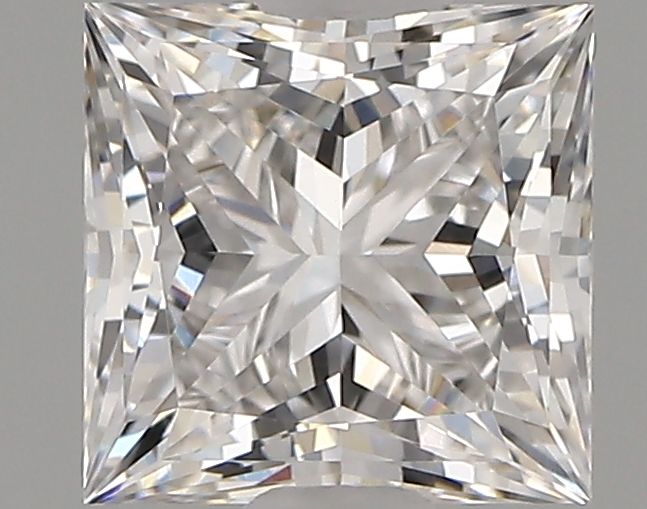 1.04 ct Princess diamond