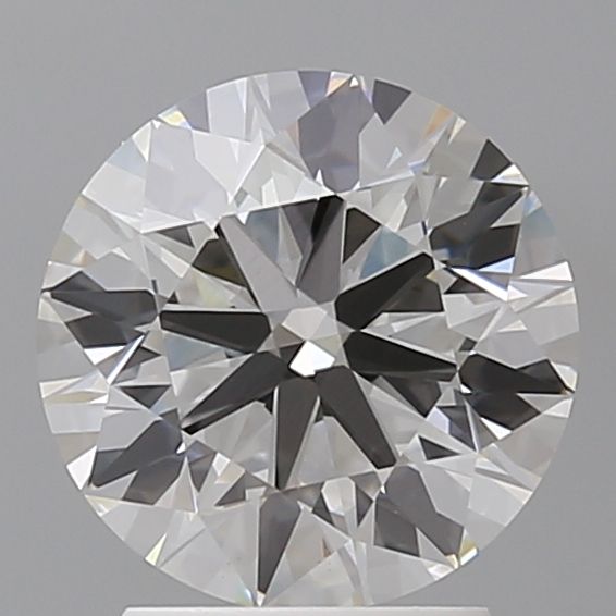 2.53 ct. round Lab Grown Diamond front image