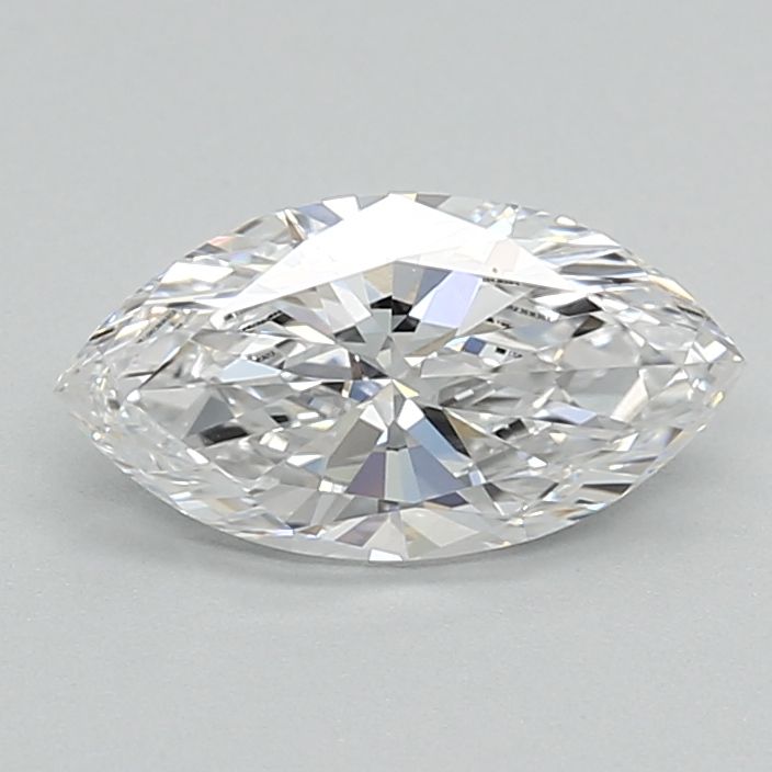 0.90 ct. marquise Lab Grown Diamond front image
