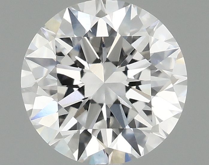 0.99 ct. round Lab Grown Diamond front image