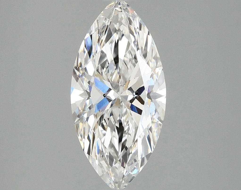 1.57 ct. marquise Lab Grown Diamond front image