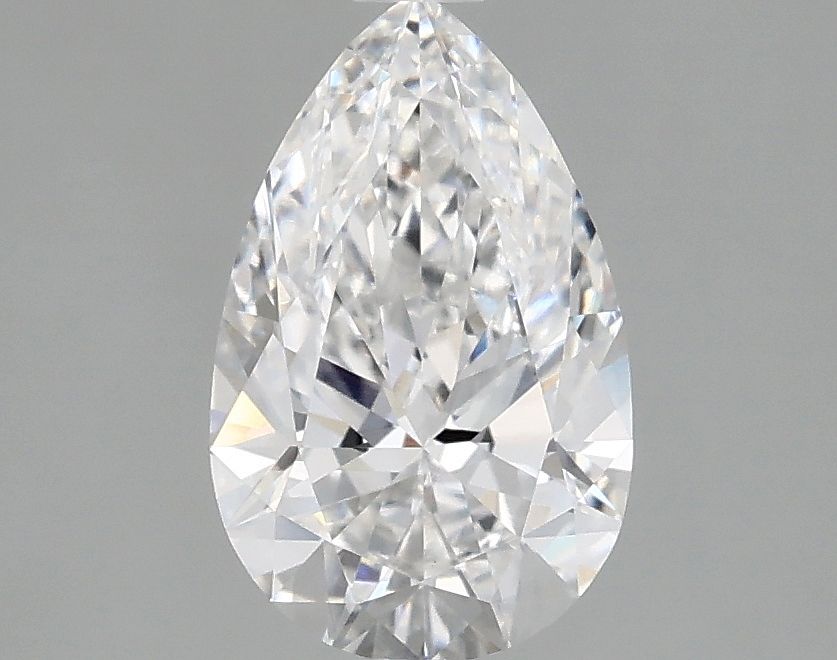 1.50 ct. pear Lab Grown Diamond front image