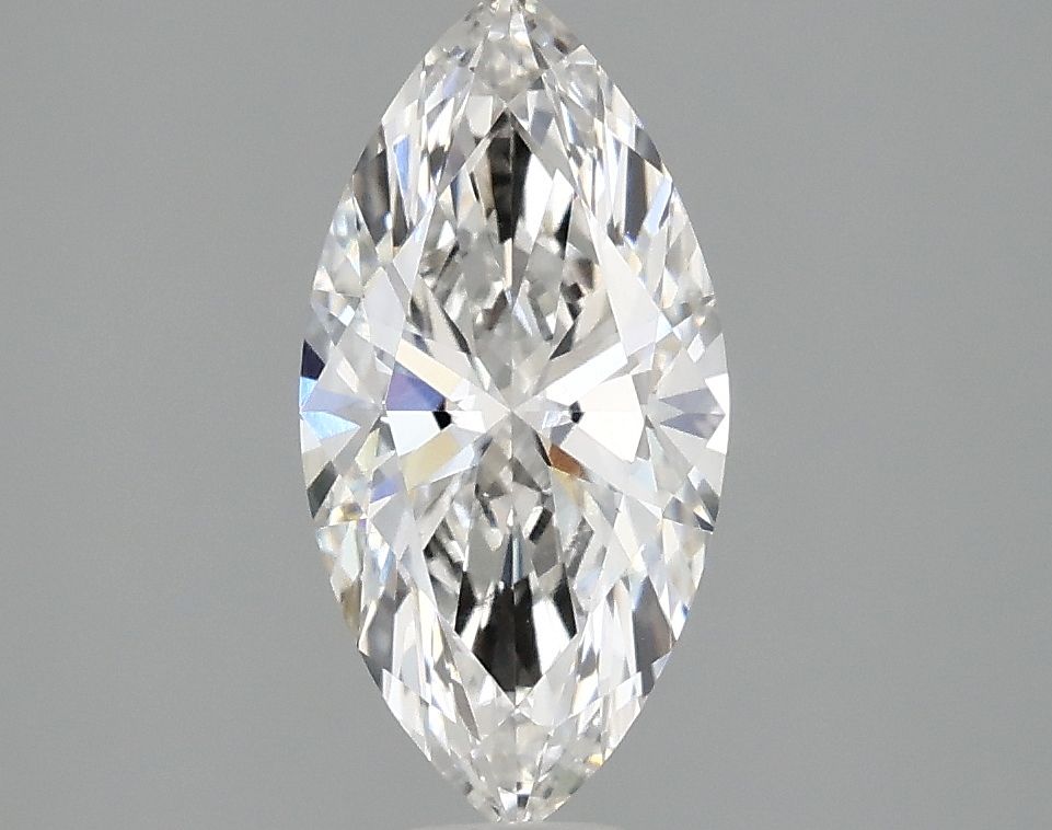 1.35 ct. marquise Lab Grown Diamond front image
