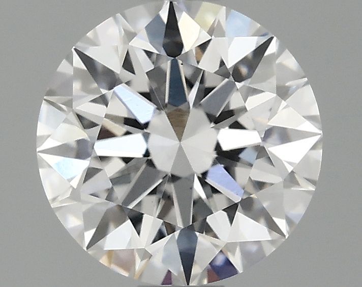 1.06 ct. round Lab Grown Diamond front image