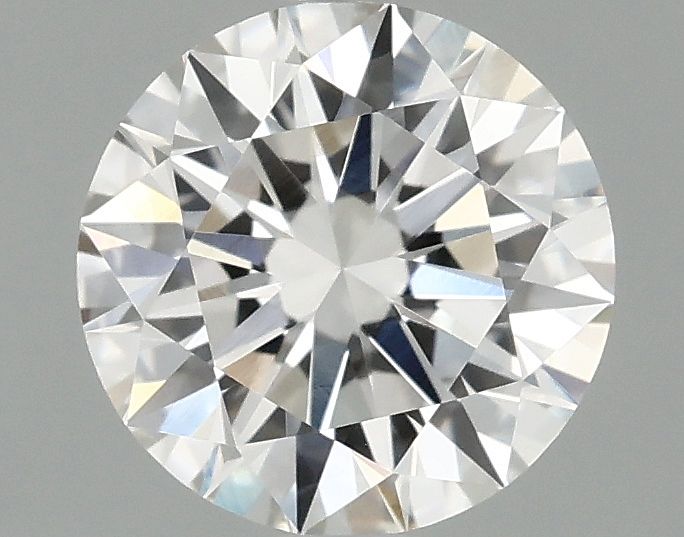 1.04 ct. round Lab Grown Diamond front image