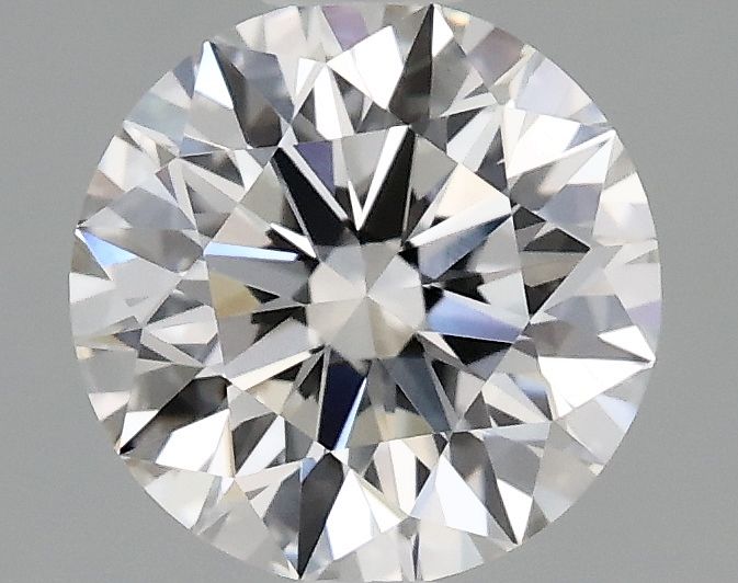 1.04 ct. round Lab Grown Diamond front image