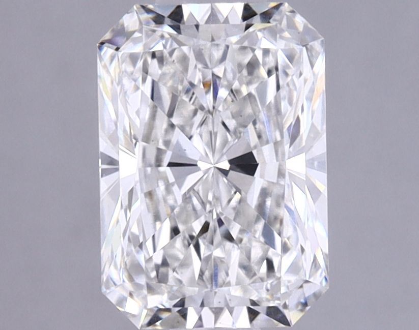 1.19 ct. radiant Lab Grown Diamond front image