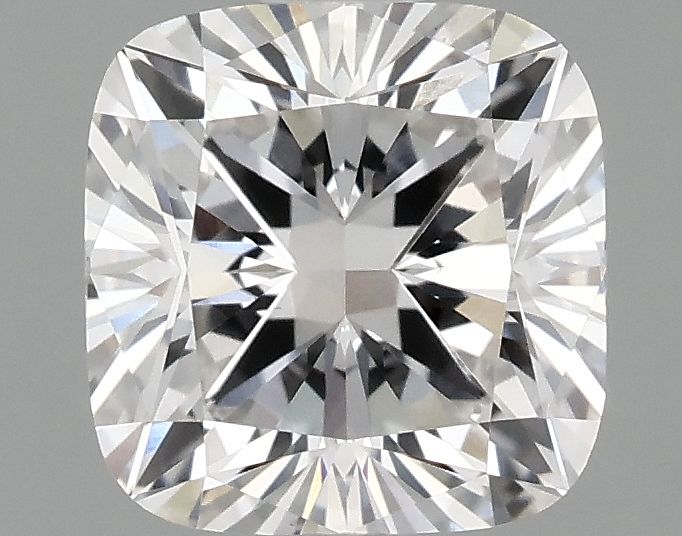 1.47 ct lab-grown Cushion modified Diamond