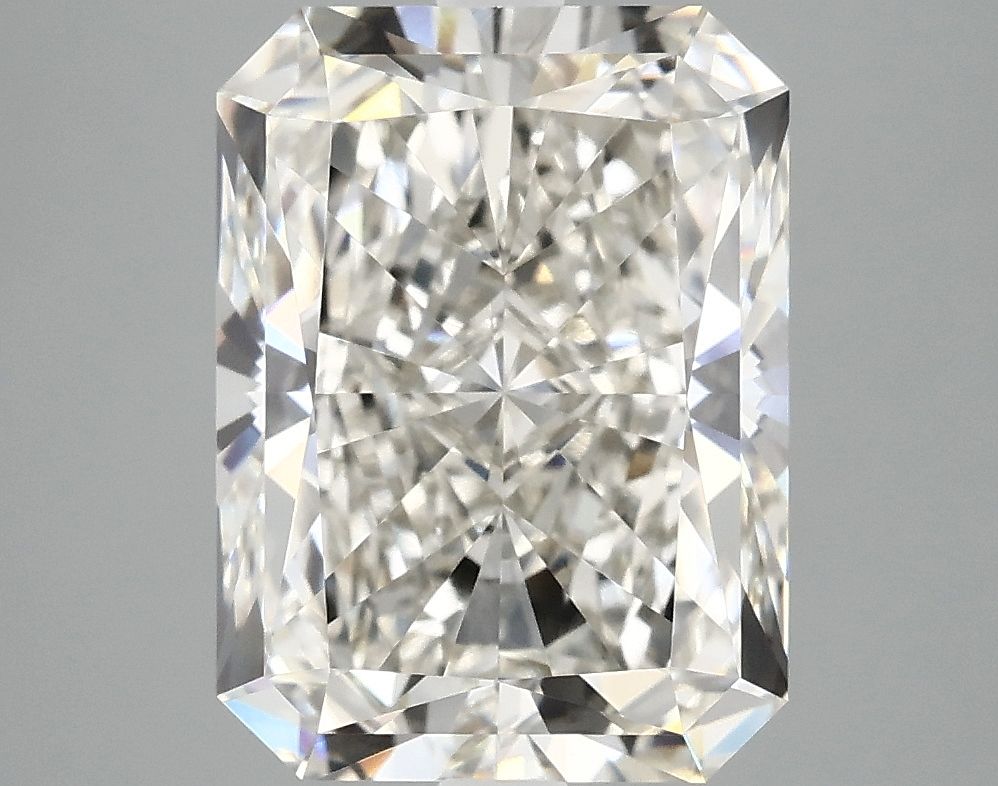 5.00 ct. radiant Lab Grown Diamond front image
