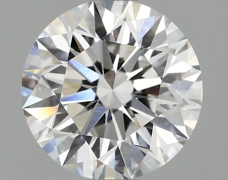1.48 ct. round Lab Grown Diamond front image