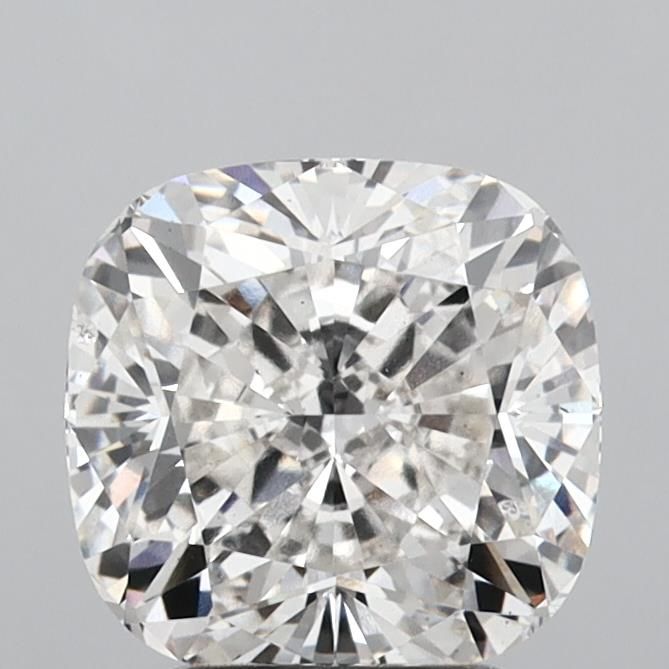 Cushion Diamond