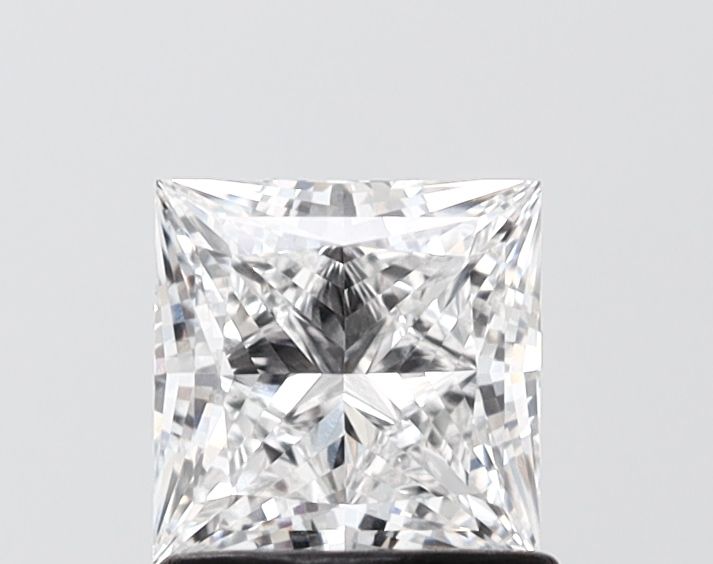 1.09 ct. princess Lab Grown Diamond front image