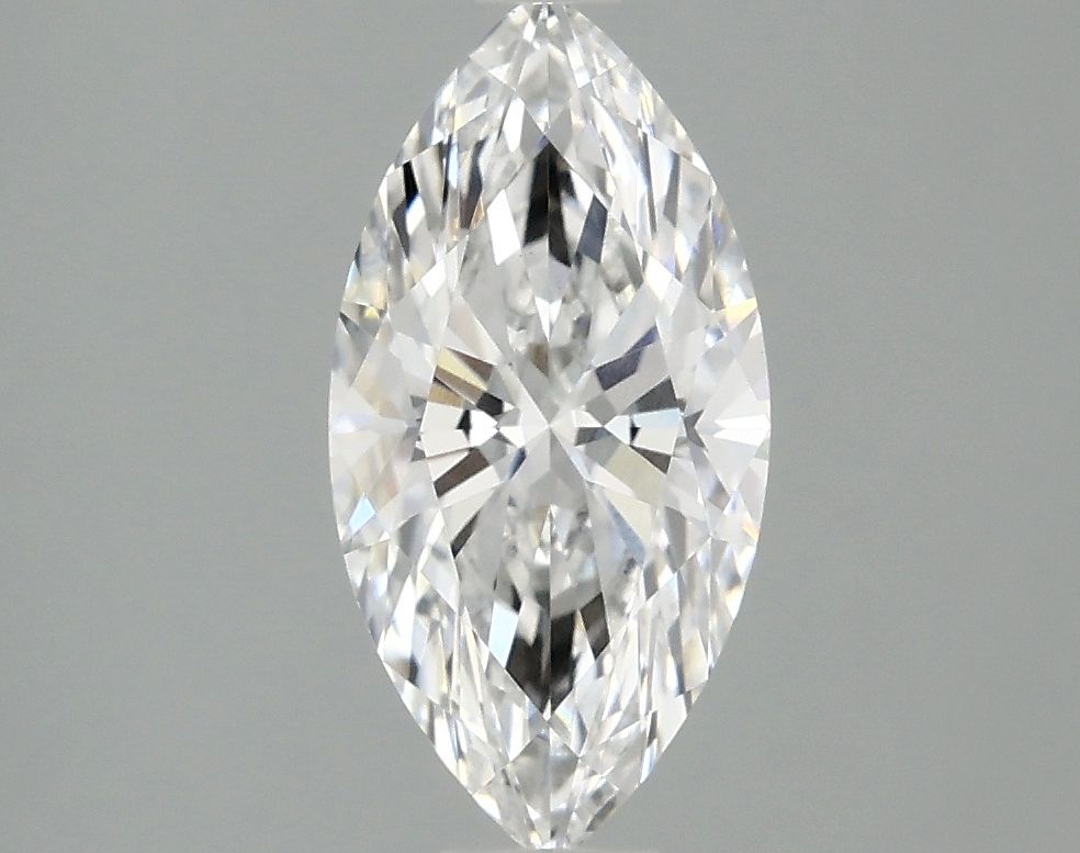 1.59 ct. marquise Lab Grown Diamond front image