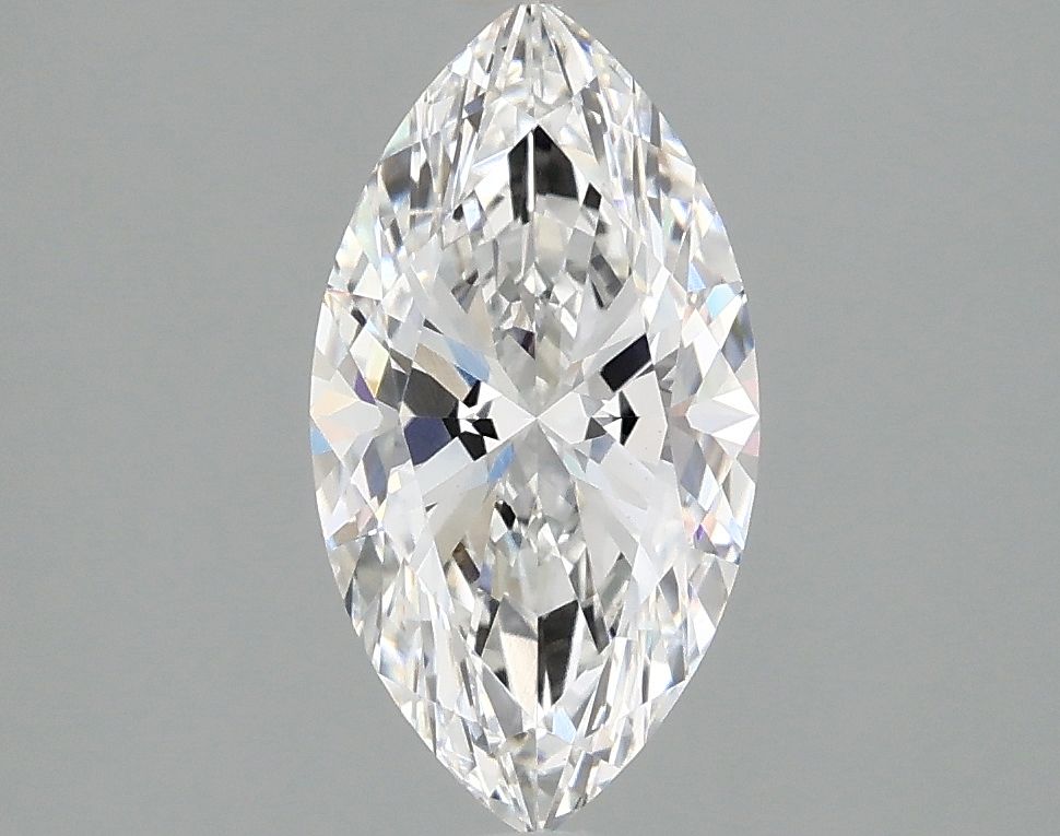 1.40 ct. marquise Lab Grown Diamond front image