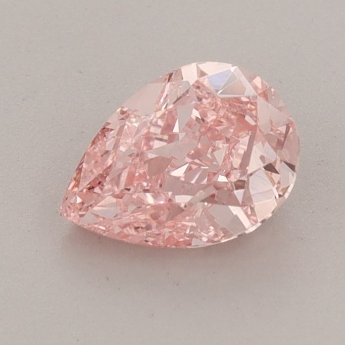 0.88 ct. pear Lab Grown Diamond front image
