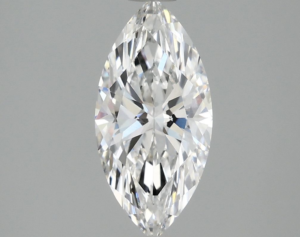 1.38 ct. marquise Lab Grown Diamond front image