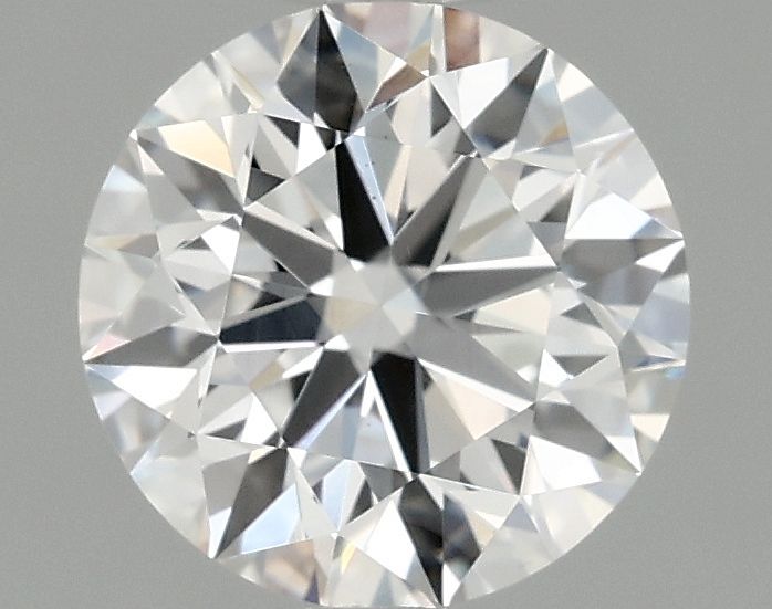 1.09 ct. round Lab Grown Diamond front image