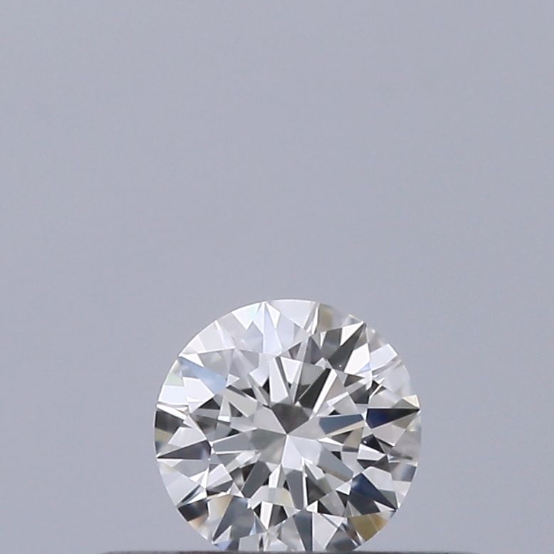 0.18 Carat Round Diamond G VVS1