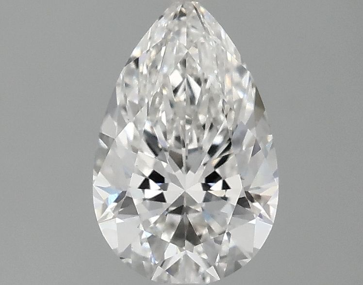 1.10 ct. pear Lab Grown Diamond front image
