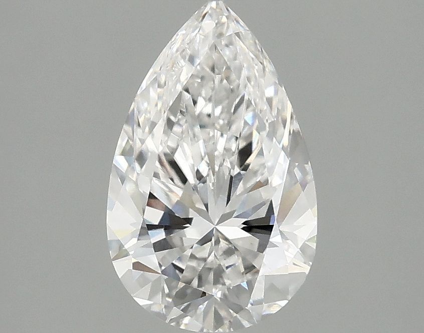1.49 ct. pear Lab Grown Diamond front image