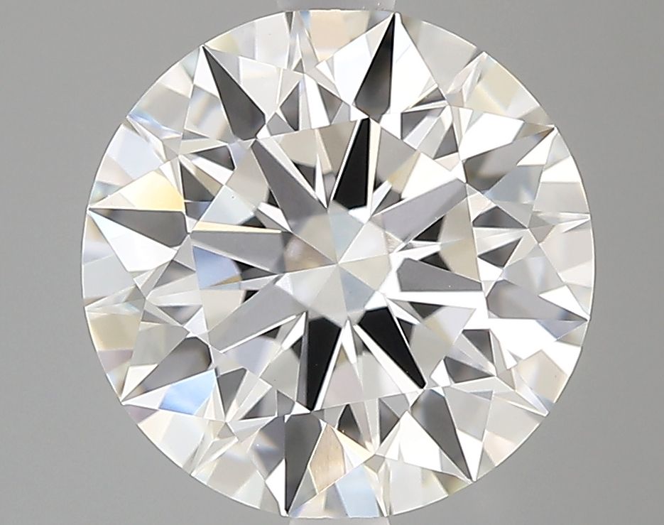 3.05 ct. round Lab Grown Diamond front image
