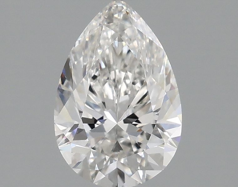 1.09 ct. pear Lab Grown Diamond front image