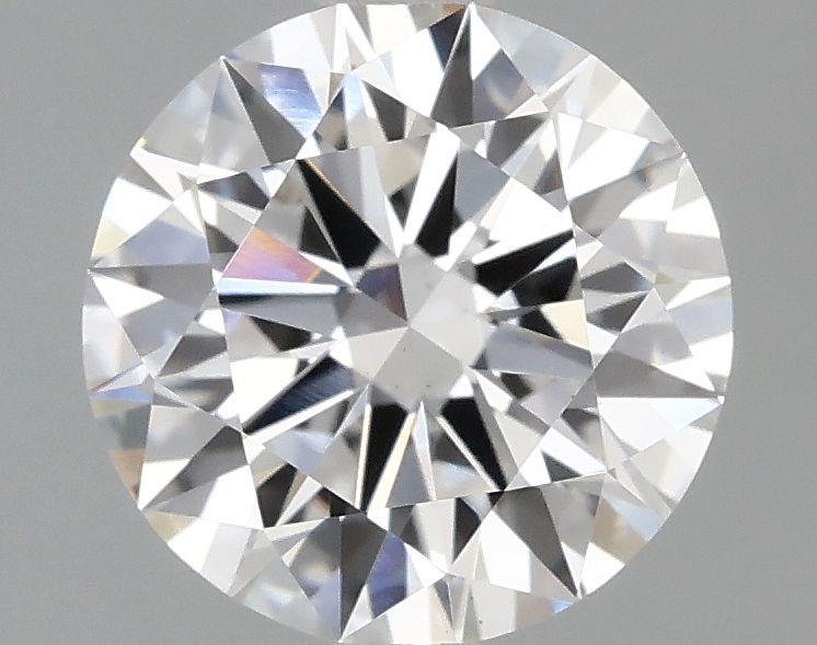 1.51 ct. round Lab Grown Diamond front image