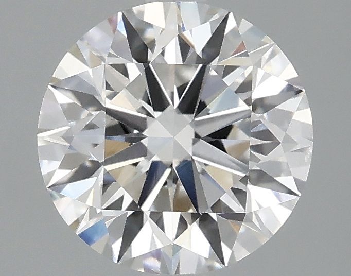 1.94 ct. round Lab Grown Diamond front image