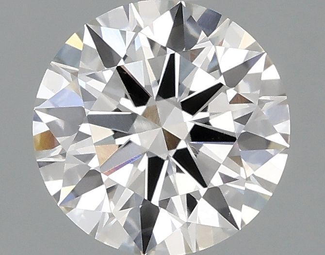 1.51 ct. round Lab Grown Diamond front image