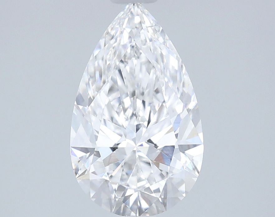 1.57 ct. pear Lab Grown Diamond front image