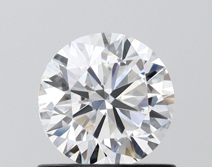 0.75 ct. round Lab Grown Diamond front image