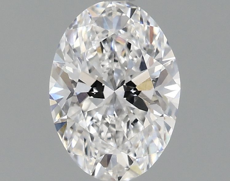 1.06 ct. oval Lab Grown Diamond front image